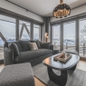 Les Arcs - Residencia Le Quartz - Apart.3 pzas CAB. 6/8 pax STANDARD 